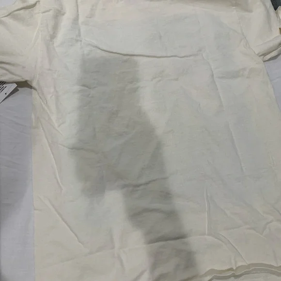 Rosalia Cream and Blue Graphic Tee concert tour vintage s/m classic Spain - Picture 7 of 9